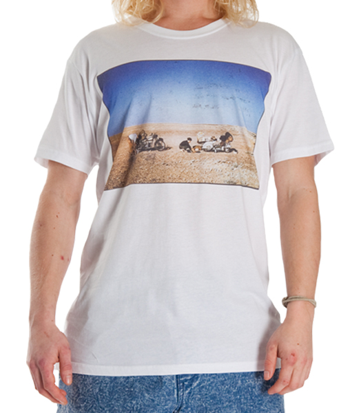 King of Nothing 1960 Tee