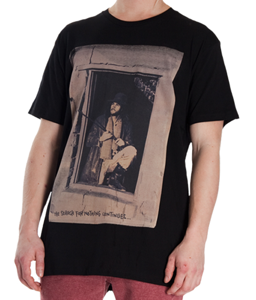 King of Nothing Sniper Steve Tee