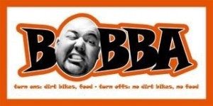 Seth and Bubba Ride Days Australia Bubba Logo