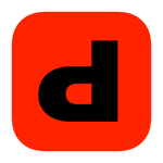 Broken Tree Depop Logo