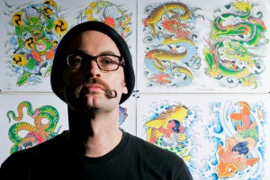 Duncan Ewington Tattoo